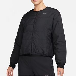 Nike Black Therma-FIT Jacket